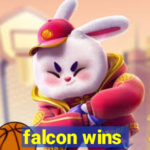 falcon wins